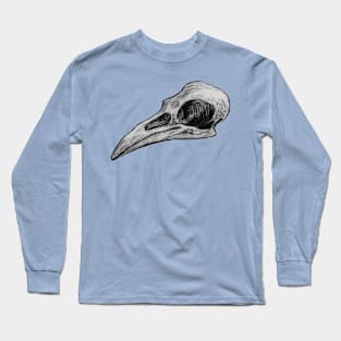 Skeleton4 Long Sleeve T-Shirt